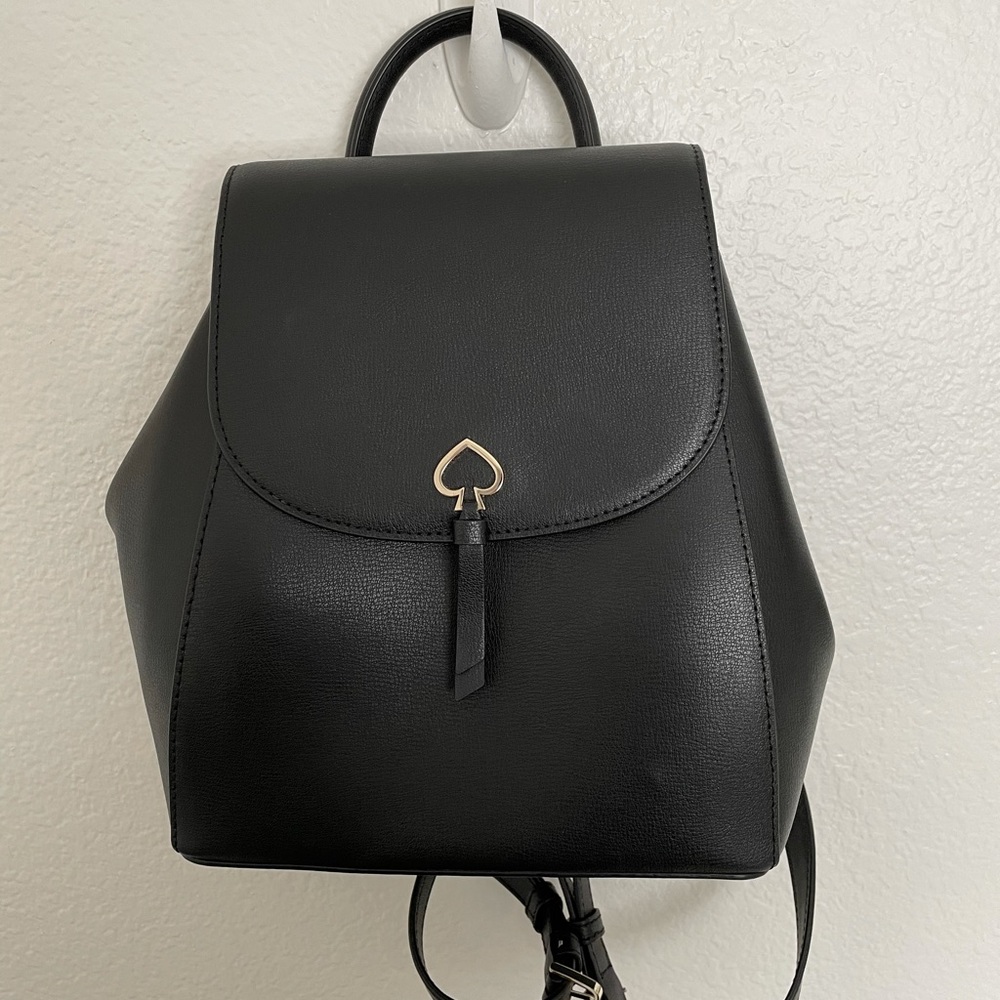 Kate Spade New York Adel Medium Flap Backpack